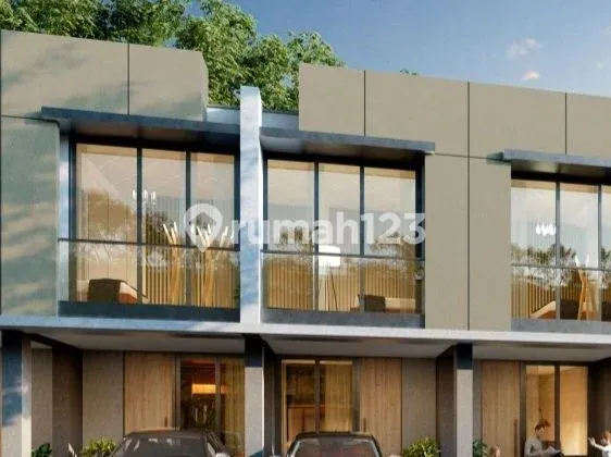 Rumah pik 2 casa pasadena Termurah unit bagus fasilitas lengkap 