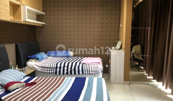 Rumah Pantai Indah Kapuk Mewah Cluster Katamaran Siap Huni Ada Kolam Renang