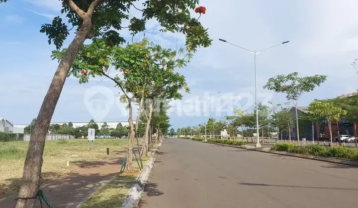 Dijual Kavling PIK 2 cocok untuk showroom Dijual Kavling PIK 2 cocok untuk showroom