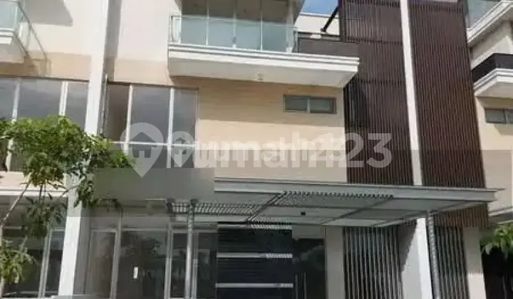 Rumah Pik Golf Island Mewah Siap huni 1