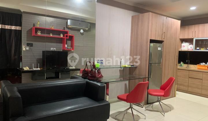 Ancol Mansion Apartemen View Laut Termurah furnished siap huni 2