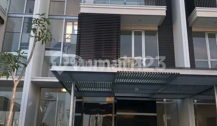 Rumah Pik Golf Island Murah Cluster Mozart 