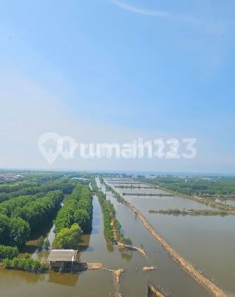 Rukan Marina Bay Pik cocok untuk cafe office TERMURAH SIAP HUNI