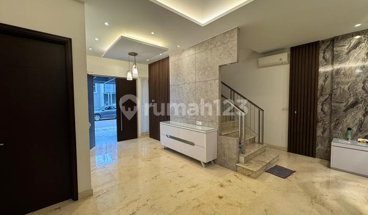 Dijual Rumah Golf Island Bagus TERMURAH  2