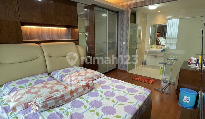 Dijual Apartemen Ancol Mansion Termurah Furnished Siap Huni
