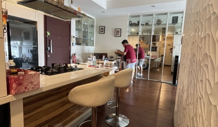 Ancol Mansion Sea View Apartment Ready to Occupy Cheapest 2