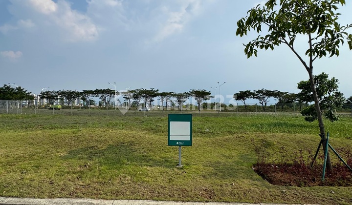 Dijual cepat kavling villa pasir putih pantai indah kapuk 2 siap bangun 