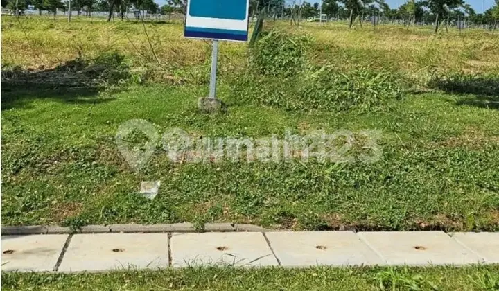 Kavling PIK2 Termurah 