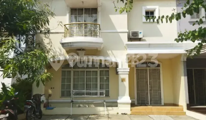 Rumah Kenari Golf Termurah bagus unit Hook jarang ada