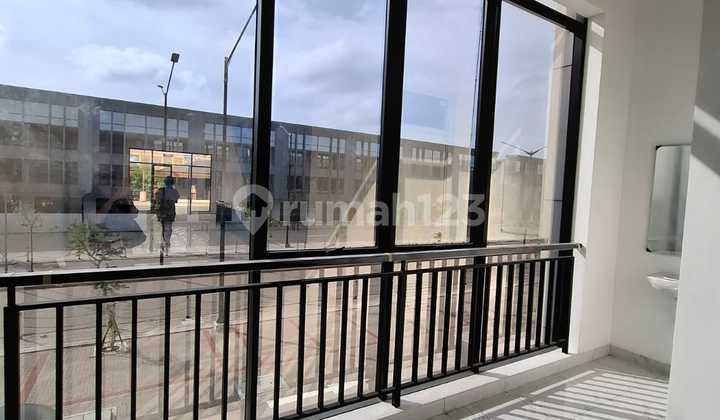 For Rent Batavia Golf Islandview Rukan Sea View Good Condition Ready to Occupy