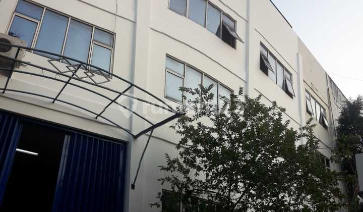 Gudang Sunter Bagus Siap Huni