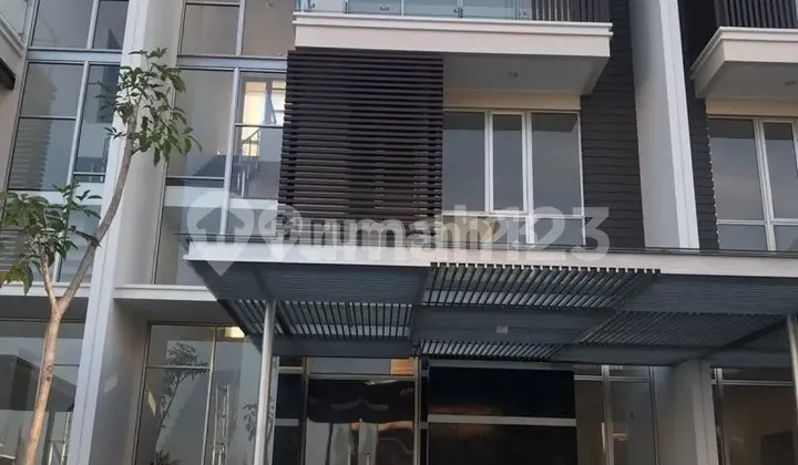 Rumah Pik Golf Island Murah Cluster Mozart  2