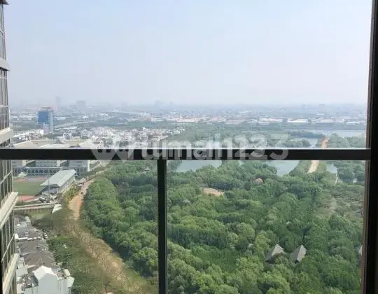 Apartemen Gold Coast View Terbagus Unfurnish Siap Huni