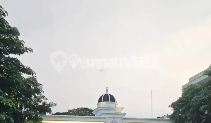 Kavling Pantai Indah Kapuk view Danau Ebony Golf 