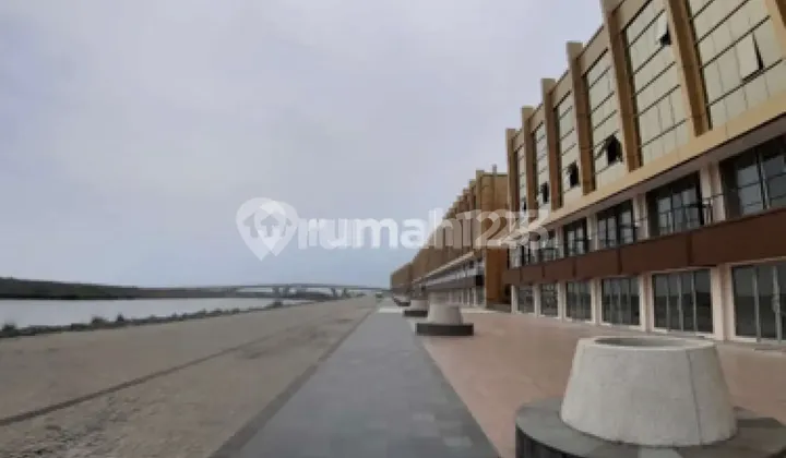 Ruko Golf Island PIK sea view and boulevard Lowest price