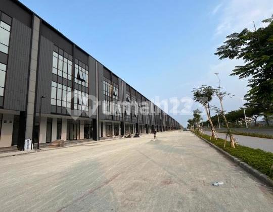 Disewakan Rukan Marina bay pik siap huni cocok untuk usaha