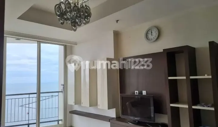 Disewakan apartemen ancol mansion view laut full furnish mewah siap huni 2