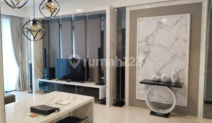 Apartemen Marigold Navapark BSD Full Furnished Mewah Siap Huni 2