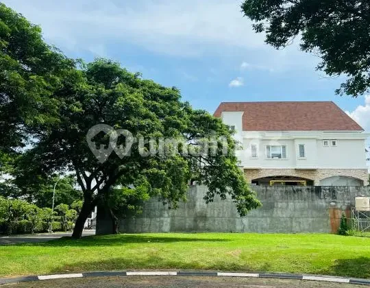 Kavling Diamond Golf Pik exclusive bagus 