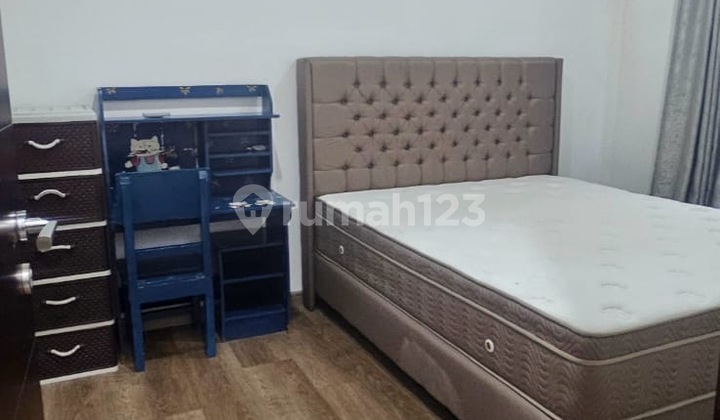 Disewakan Rumah Golf Island pik siap huni bagus furnished 2