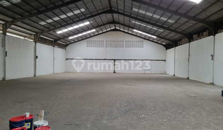 Gudang Muara Karang Deket Mall Emporium Pluit Siap Huni Jarang Ada