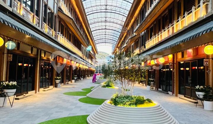 Ruko PIK 2 Osaka Termurah siap huni Ruko PIK 2 Osaka Termurah siap huni