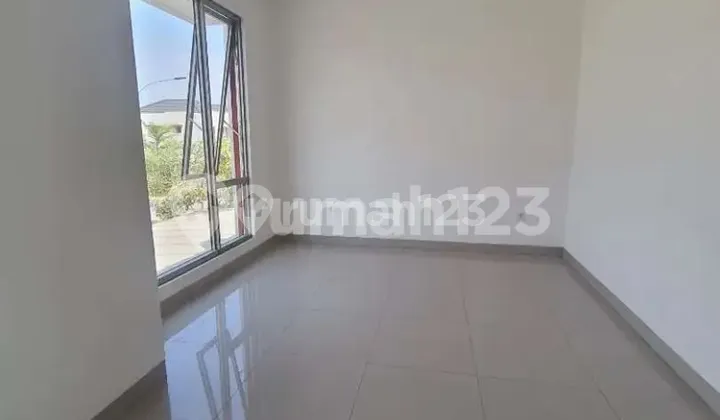 Rumah Pik 2 cluster riverside Termurah siap huni