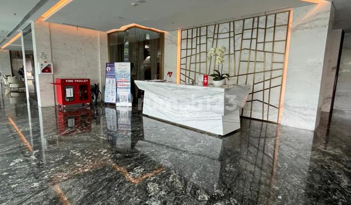 Menteng Park Luxury Apartment Private Lift Fully Furnished Ready to Occupy