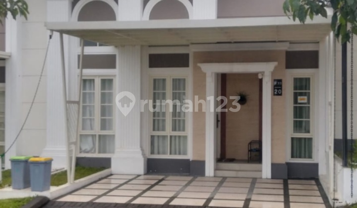 Fully Furnished Villa House in Ciputra Malang, Good House with SHM in Malang City Fully Furnished Villa House in Ciputra Malang, Good House with SHM in Malang City