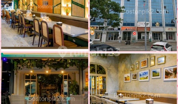 For Sale: Shop House at Pantai Indah Kapuk. Price 11 Billion.