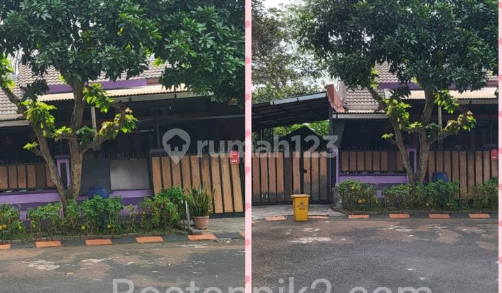 Rumah Langka di Citra Raya Tangerang (Cluster Park View di Hook) Rumah Langka di Citra Raya Tangerang (Cluster Park View di Hook)