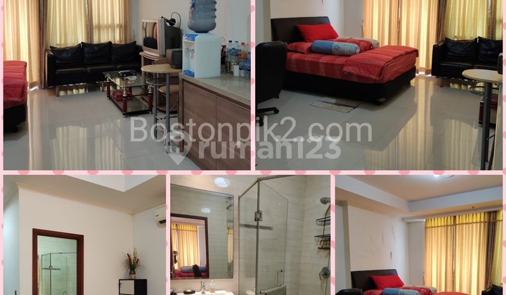 Dijual Murahapartemen di Ancol Mansion800 Juta