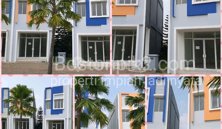 Ruko Platinum di Forest Hill . Dijual Murah