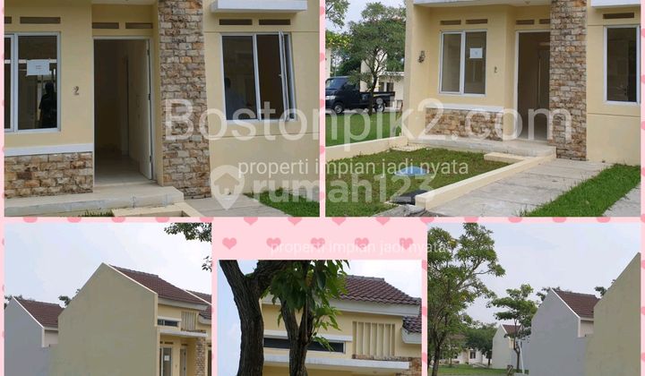 Dijual Murah Harga Modal Rumah di Forest Hills Bsd di Perumahan Forest Hill, Jl. Raya Kabasiran, Kabasiran, Parung Panjang, Bogor, Jawa Barat, Indonesia, 16360, Bsd