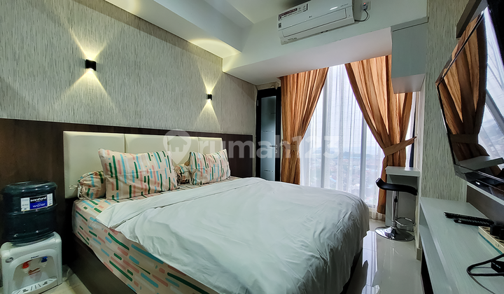 For Rent Pollux Habibie Studio Apartment Furnished Batam Center 2