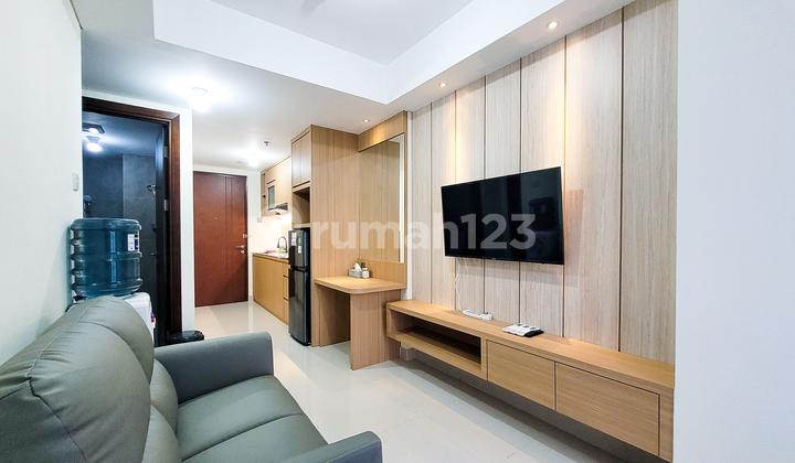 For Rent 2BR Apartment Pollux Habibe Batam Center Furnished For Rent 2BR Apartment Pollux Habibe Batam Center Furnished