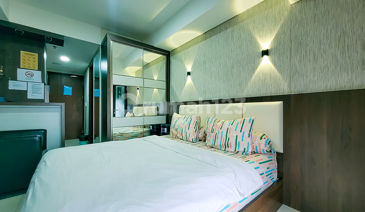 For Rent Pollux Habibie Studio Apartment Furnished Batam Center