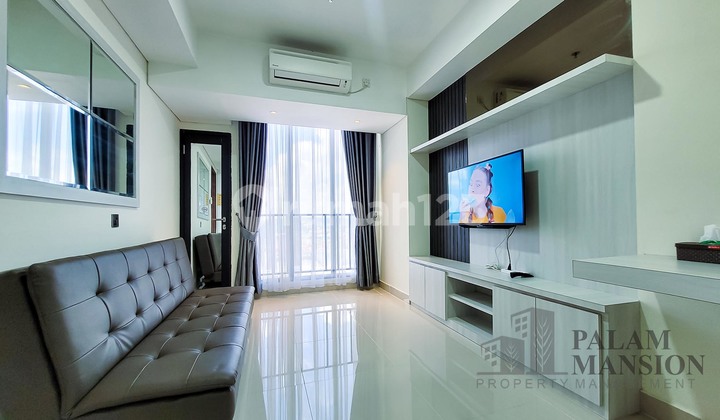 For Rent 1 Bedroom Apartment Pollux Habibe Batam Center Furnished For Rent 1 Bedroom Apartment Pollux Habibe Batam Center Furnished