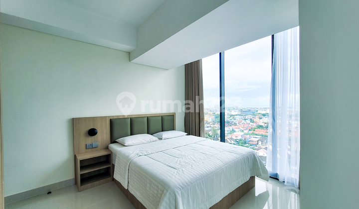 For Rent 2BR Apartment Pollux Habibe Batam Center Furnished For Rent 2BR Apartment Pollux Habibe Batam Center Furnished