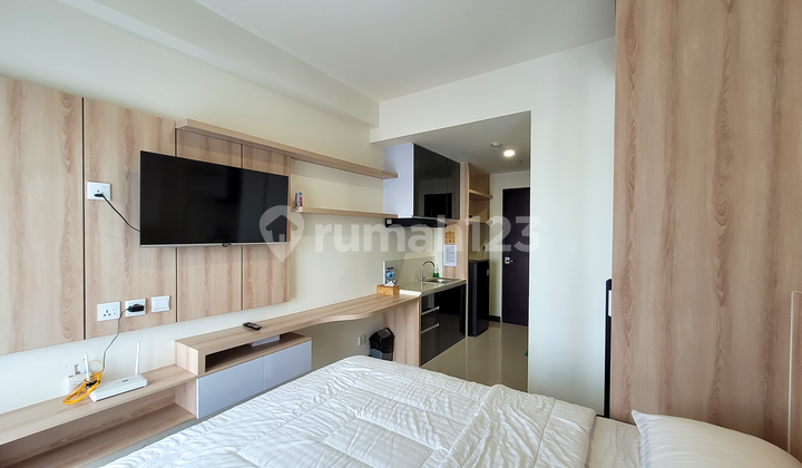 For Rent Studio Apartment Citra Plaza Nagoya