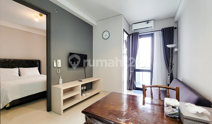 Rent One Residence 2 BR Apartment Batam Center
