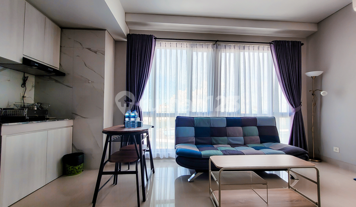 Rent One Residence 2BR (Corner) Apartment Batam Center 2