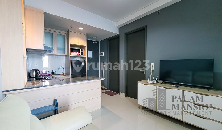 Rent Apartment One Residence 2 BR Sea View Batam Center 2