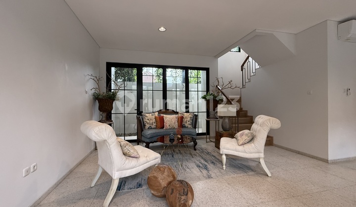 Rumah Aesthetic 2 Lantai Siap Huni Dekat MRT Lebak Bulus 2