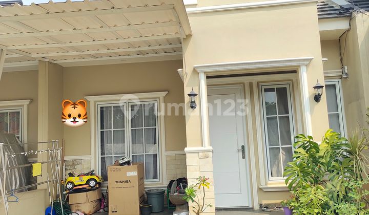 Rumah Over Kredit Loakis di Gdc Kavling Bri