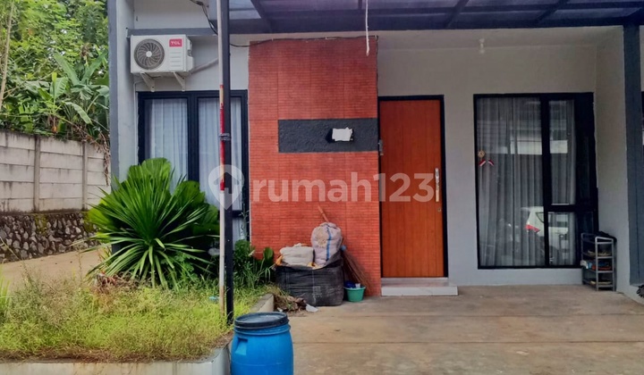 Rumah Over Kredit Lokasi Bedahan Dekat Exit Tol