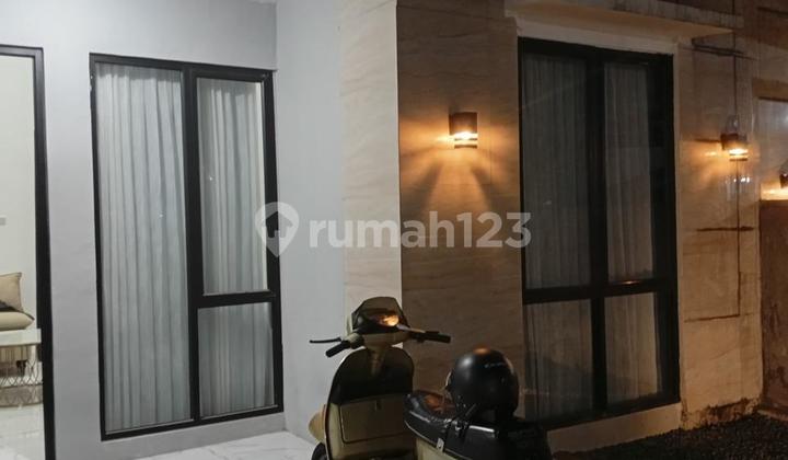 Rumah Over Kredit Dekat dengan Exit Tol Sawangan Rumah Over Kredit Dekat dengan Exit Tol Sawangan