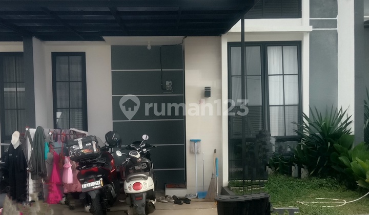 Rumah Over Kredit Jln Sulaiman Bedahan Lokasi Dekat Exit Tol