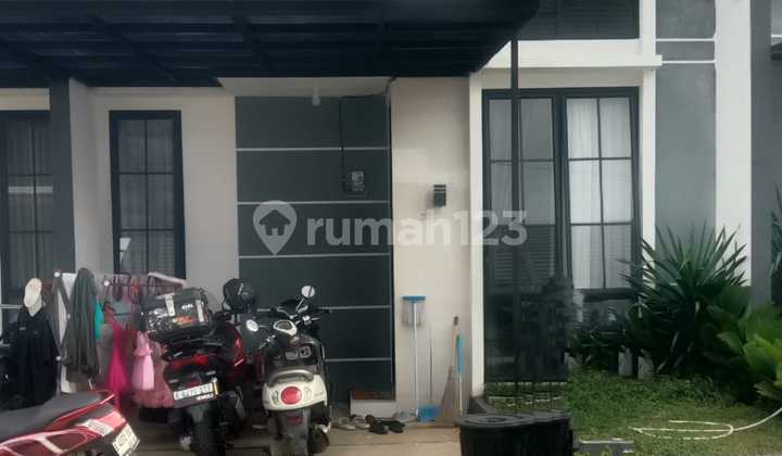Rumah Over Kredit Jln Sulaiman Bedahan Lokasi Dekat Exit Tol 2