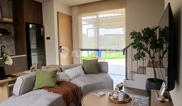 New 2-Story House in Tanari Forest Serpong